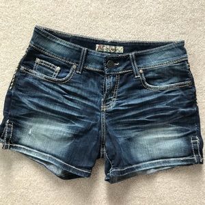BKE culture jean shorts
